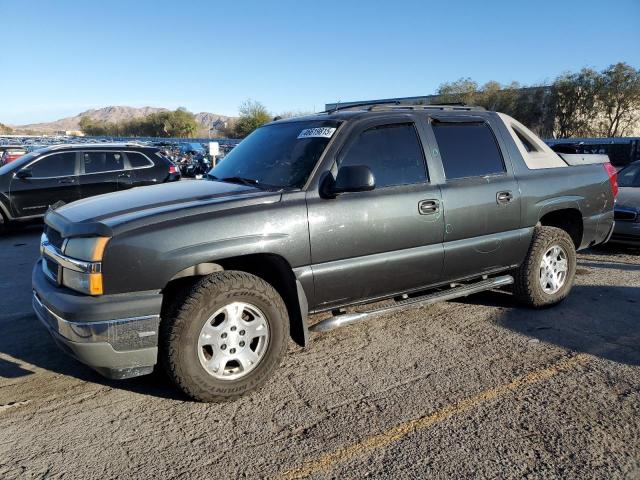  Salvage Chevrolet Avalanche