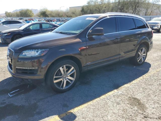  Salvage Audi Q7