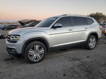  Salvage Volkswagen Atlas