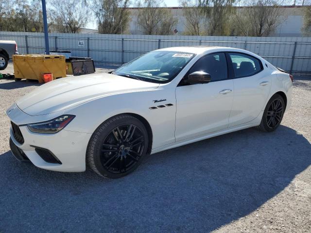  Salvage Maserati Ghibli Mod