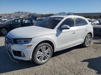  Salvage Audi Q5