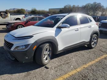  Salvage Hyundai KONA