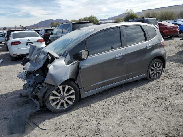  Salvage Honda Fit