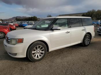  Salvage Ford Flex