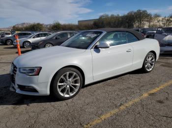  Salvage Audi A5