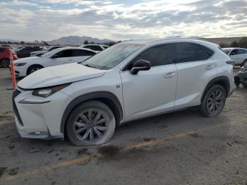  Salvage Lexus NX