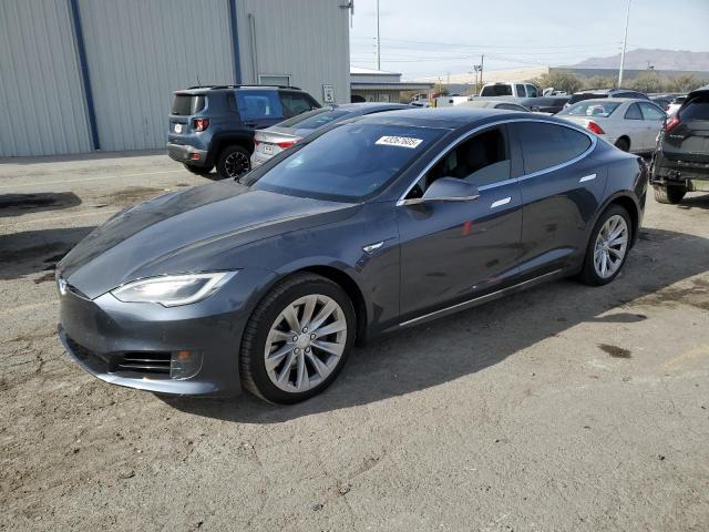  Salvage Tesla Model S