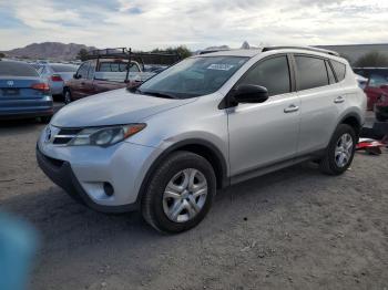  Salvage Toyota RAV4