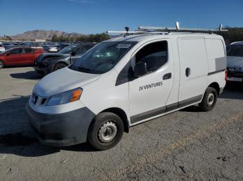  Salvage Nissan Nv