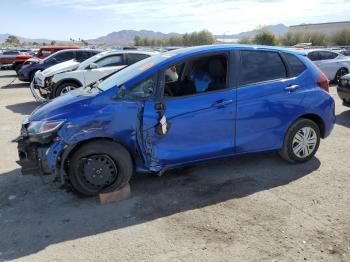  Salvage Honda Fit