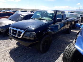  Salvage Ford Ranger