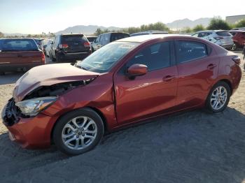  Salvage Toyota Yaris