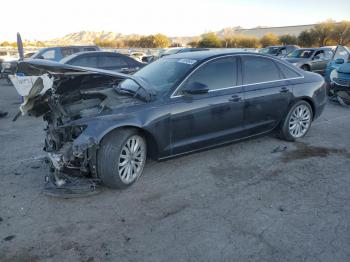  Salvage Audi A6