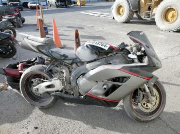  Salvage Honda Cbr Cycle