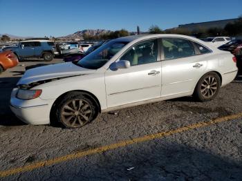  Salvage Hyundai Azera