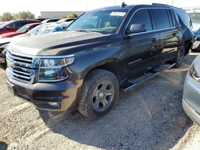  Salvage Chevrolet Suburban