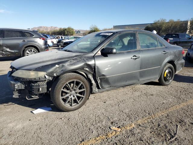  Salvage Mazda 6