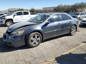  Salvage Acura RL