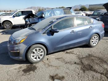  Salvage Kia Rio