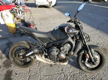  Salvage Yamaha Fz-07 09