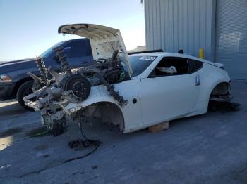  Salvage Nissan 370Z