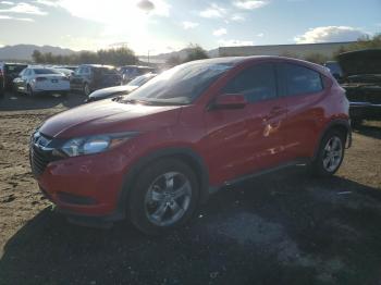  Salvage Honda HR-V