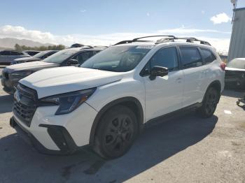  Salvage Subaru Ascent