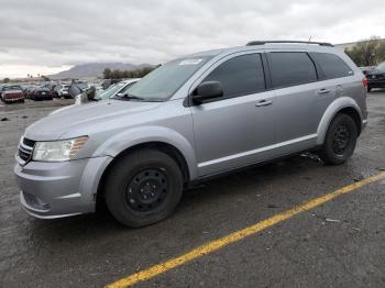  Salvage Dodge Journey