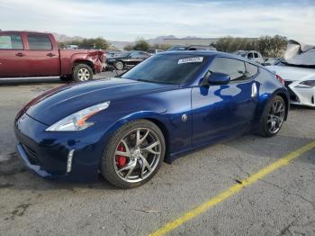  Salvage Nissan 370Z