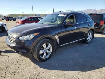  Salvage INFINITI Fx