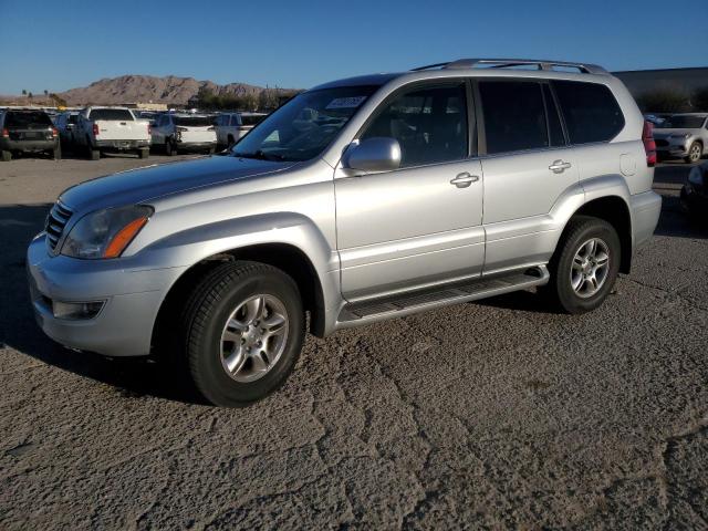  Salvage Lexus Gx