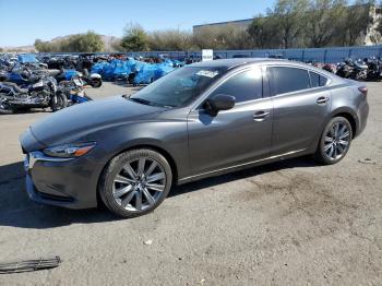  Salvage Mazda 6