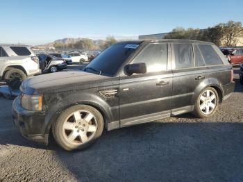  Salvage Land Rover Range Rover