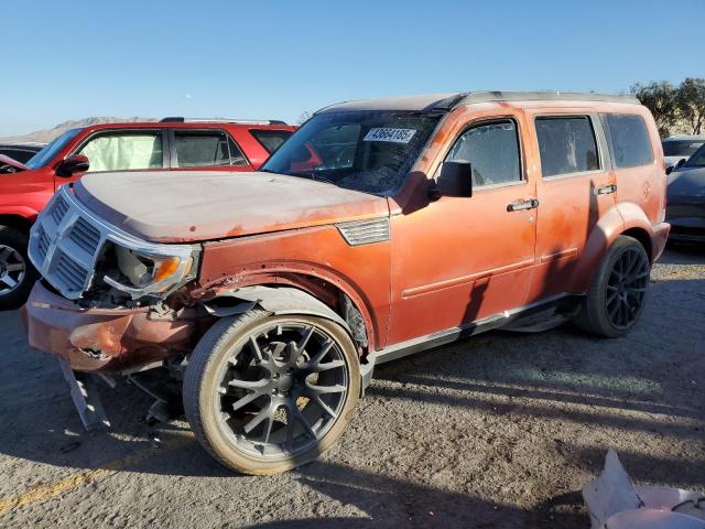  Salvage Dodge Nitro