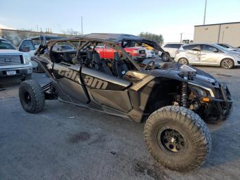  Salvage Can-Am Maverick X