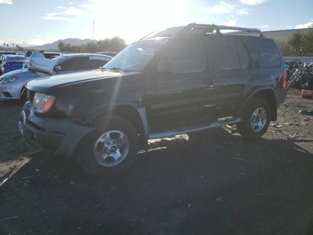  Salvage Nissan Xterra