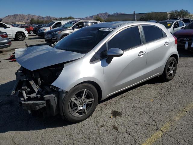  Salvage Kia Rio