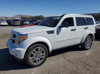  Salvage Dodge Nitro