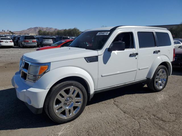  Salvage Dodge Nitro