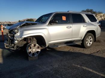  Salvage Toyota 4Runner