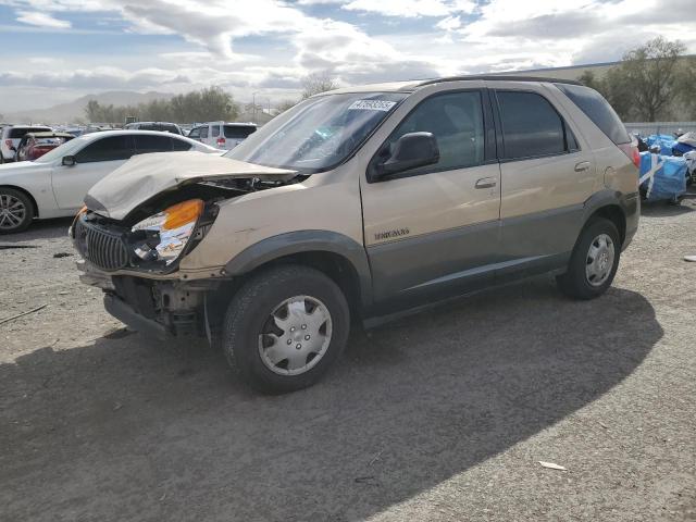  Salvage Buick Rendezvous