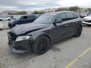  Salvage Audi Sq