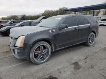  Salvage Cadillac SRX