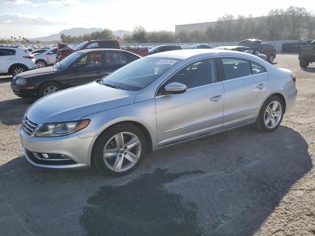  Salvage Volkswagen CC