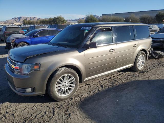  Salvage Ford Flex