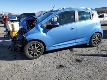  Salvage Chevrolet Spark