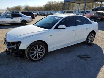  Salvage Audi A4