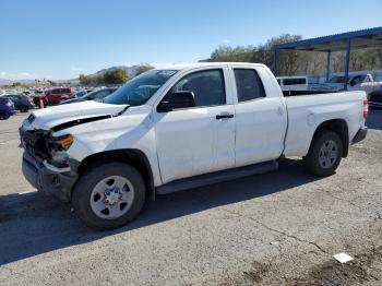  Salvage Toyota Tundra