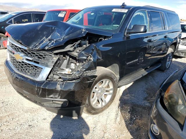  Salvage Chevrolet Suburban