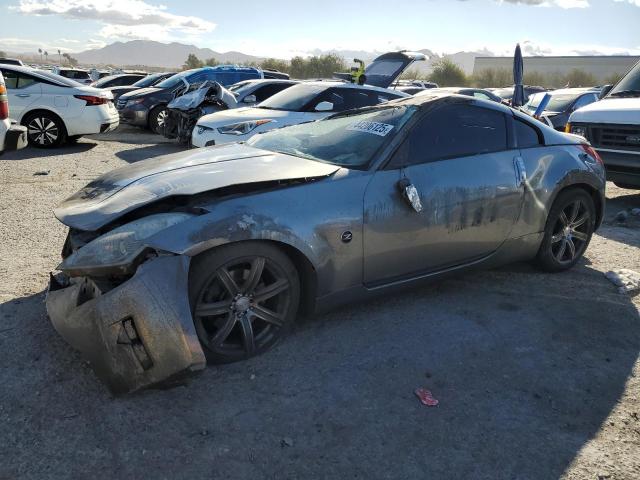  Salvage Nissan 350Z